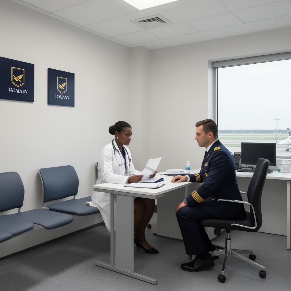 Aviation Occupational Health Services