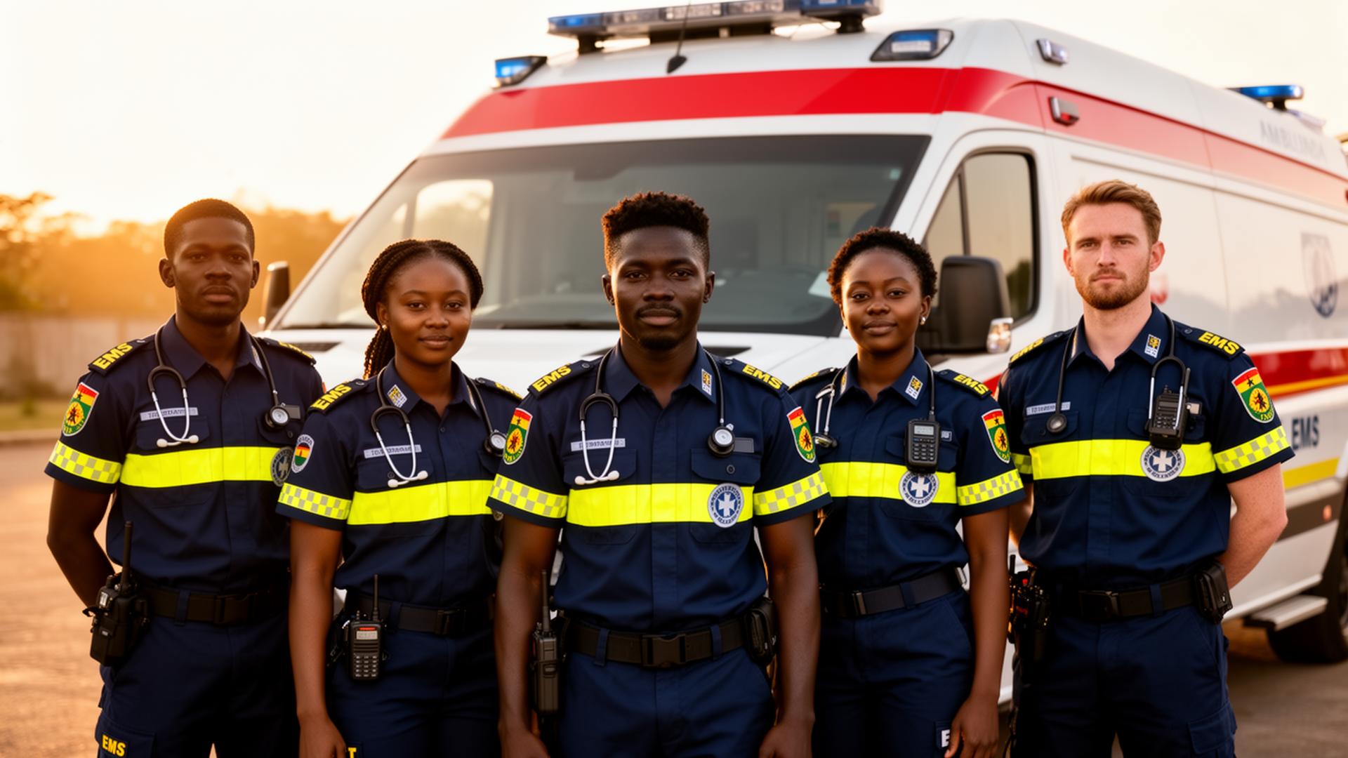 NiMSol multidisciplinary paramedic team